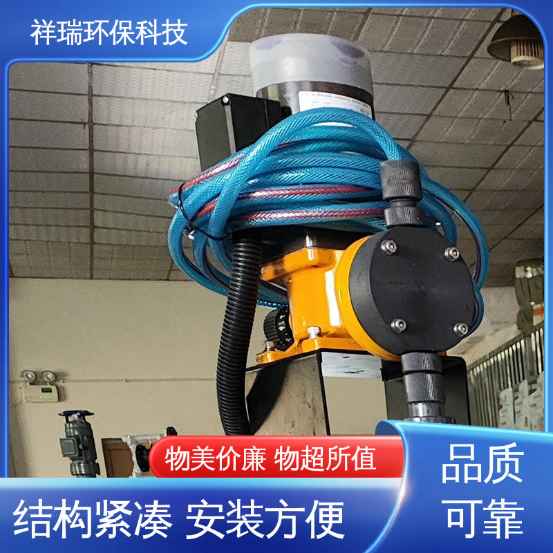 米德瑞 MR型 比例泵 维护方便 经久耐用 无泄露 精度高