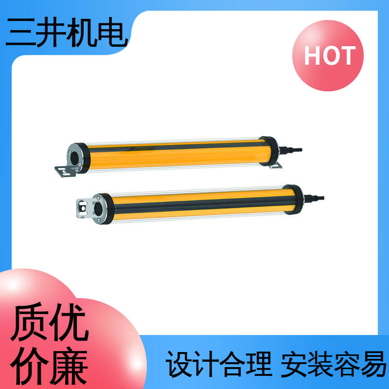三井 鱼群检测光幕 性能稳定 维护简便 承受短时高压过载