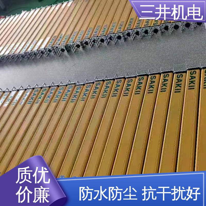 三井 反射式防爆光栅 高灵活性 高分辨率 光束间距可调