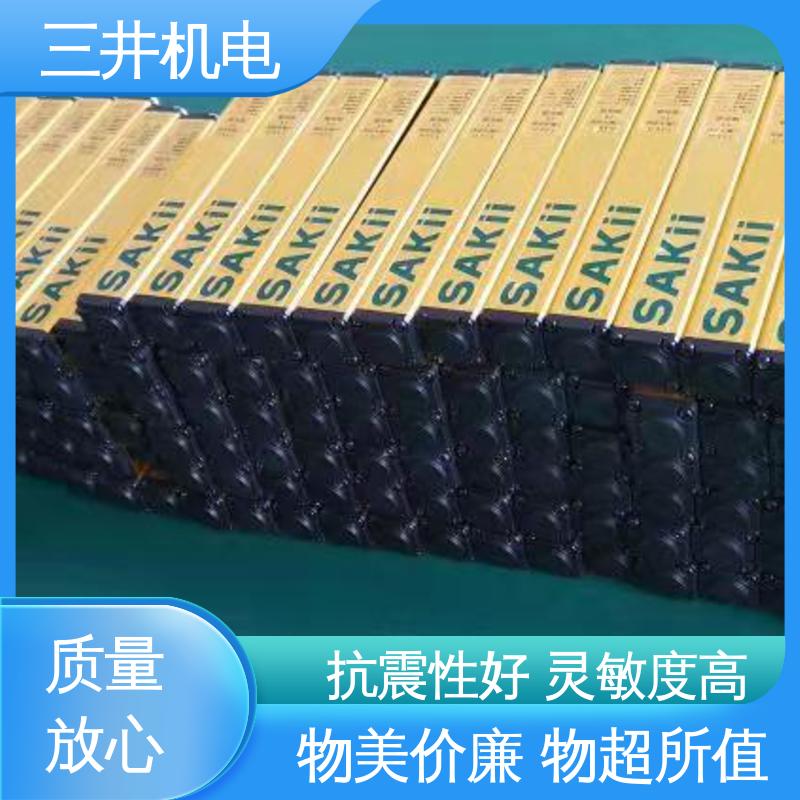 三井 自动喷涂定位检测光幕 高灵活性 高分辨率 光束间距可调
