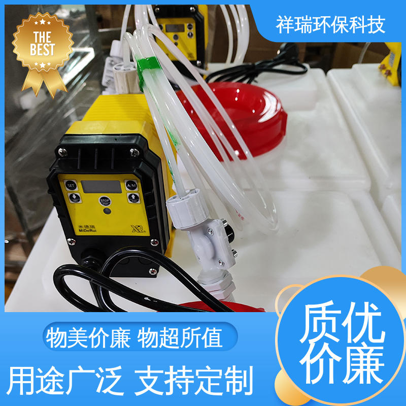 米德瑞 ER型 定量泵 维护方便 经久耐用 使用寿命长