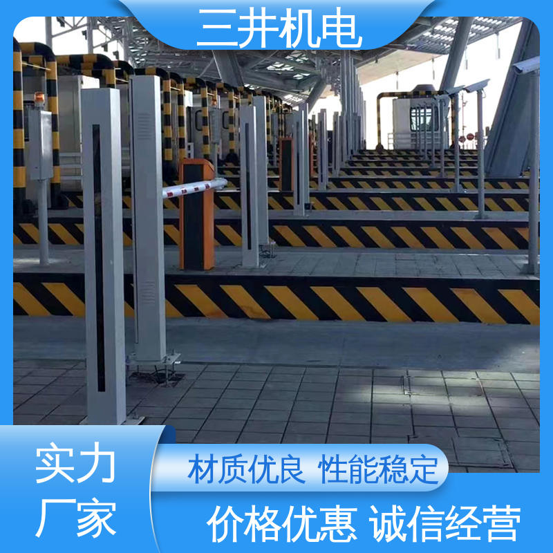 三井 室外光幕 适应性高 抗震抗压 自检功能完善