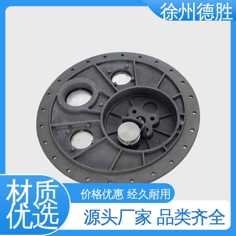 支持定制 现货速发 铝合金欧标 双盖设计 人孔密封盖 德胜