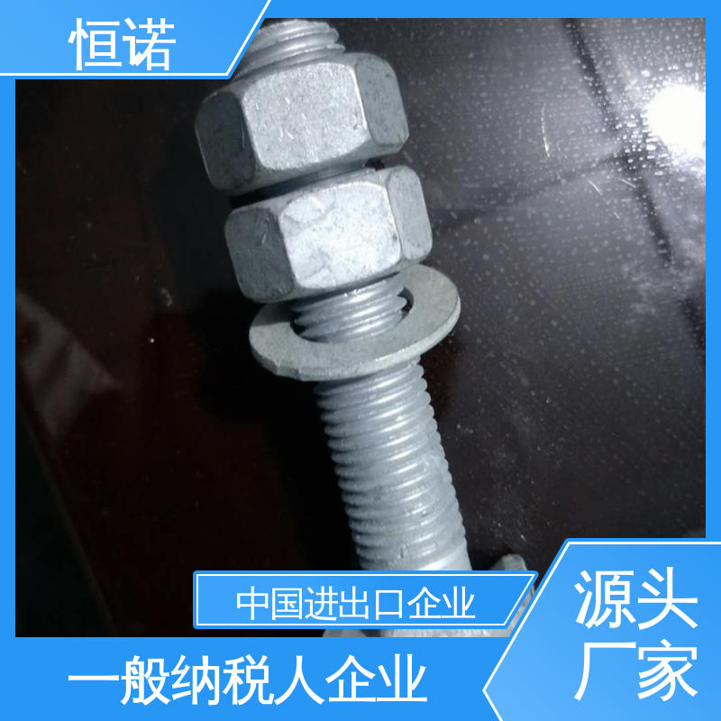 发货及时 8.8级T型螺栓 规格齐全 订做异型件 恒诺