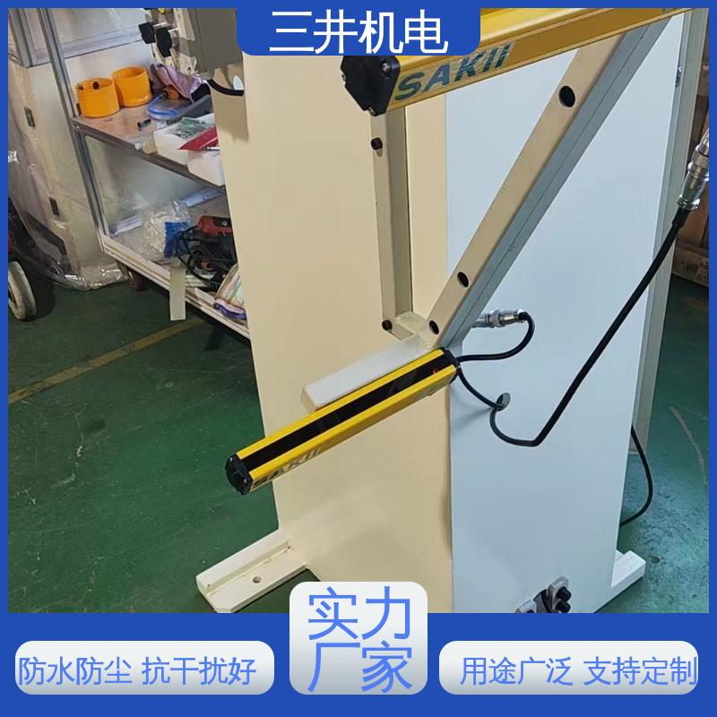 三井 浙 江安全光幕 响应灵敏 性能稳定 抗干扰能力强