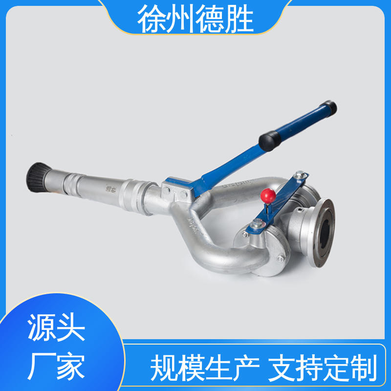 德胜 旋转式 高压水枪 覆盖面积广 发货迅速 长期供应