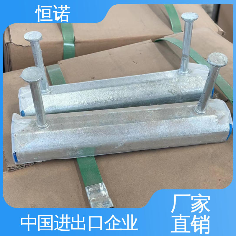 图纸定做 生产厂家 焊接工字钢 桥墩V型预埋槽道 恒诺