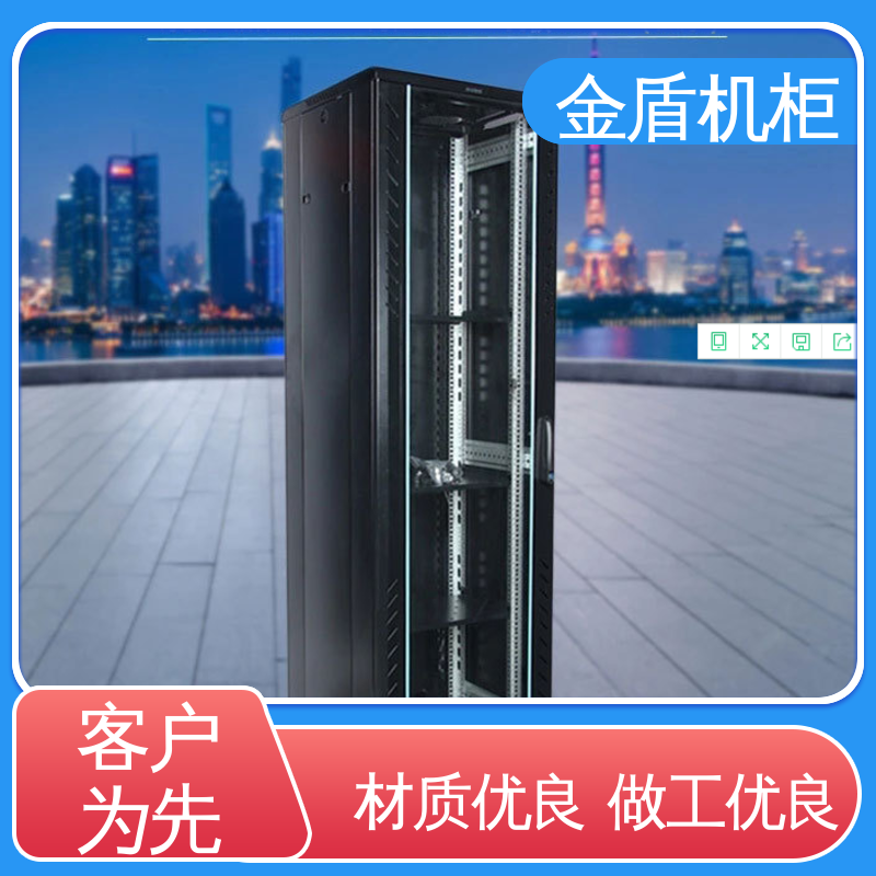 图腾 标准机柜 计算机数据中心机房专用 进口材质 现货直发