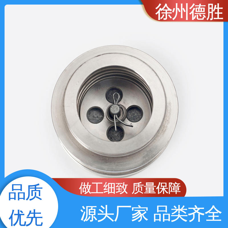 德胜 六爪人孔盖 呼吸阀 不易损坏 材质优选 发货迅速
