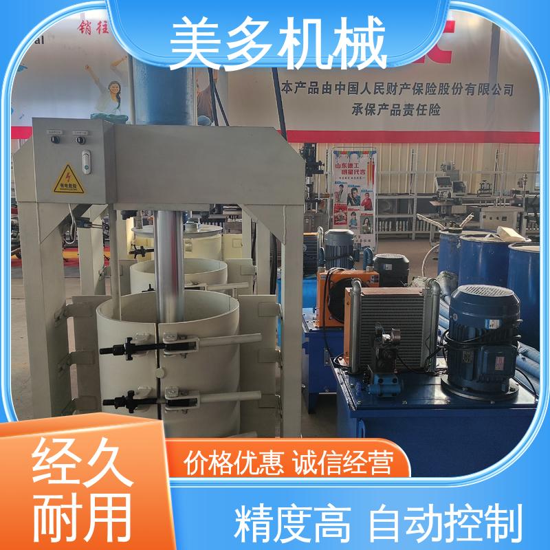 美多机械 结构胶灌装机 移动轻便 运行稳定 密封性能优异