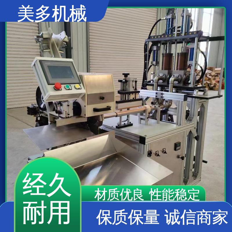 美多机械 单人操作型结构胶灌装设备 一机多用 省时省力 高频率工作