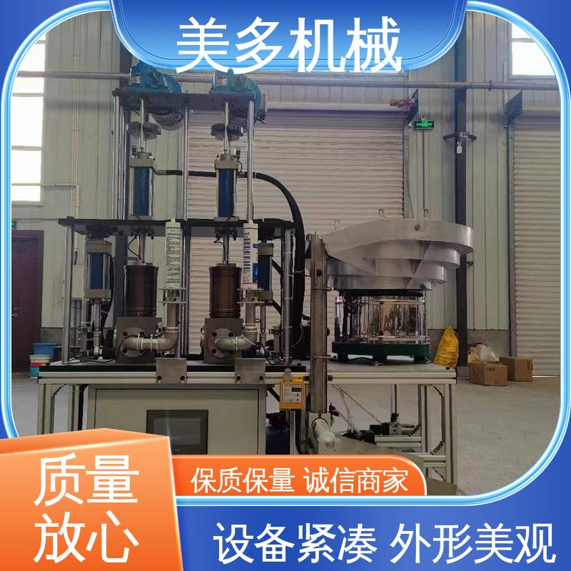 美多机械 硅酮胶生产设备 结构紧凑 经久耐用 自动化水平高