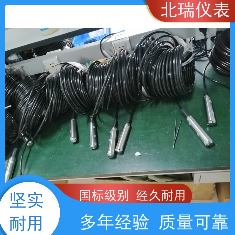 北瑞仪表 压阻式渗压计 准确度高 牢固耐用 严选原材 品质放心
