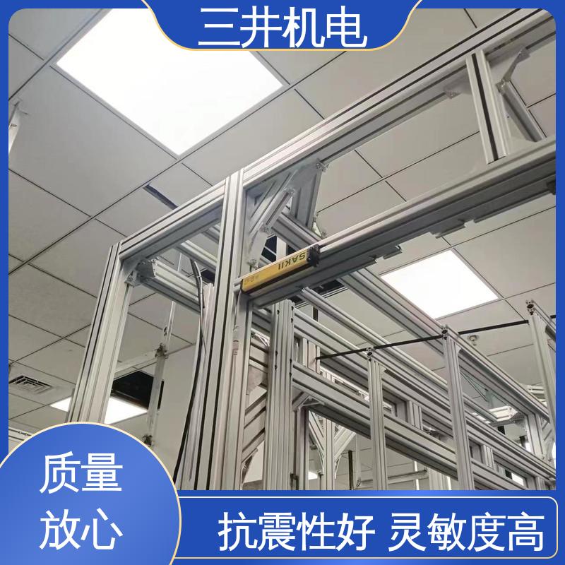 三井 折弯机安全光幕 高灵活性 智能化 承受短时高压过载