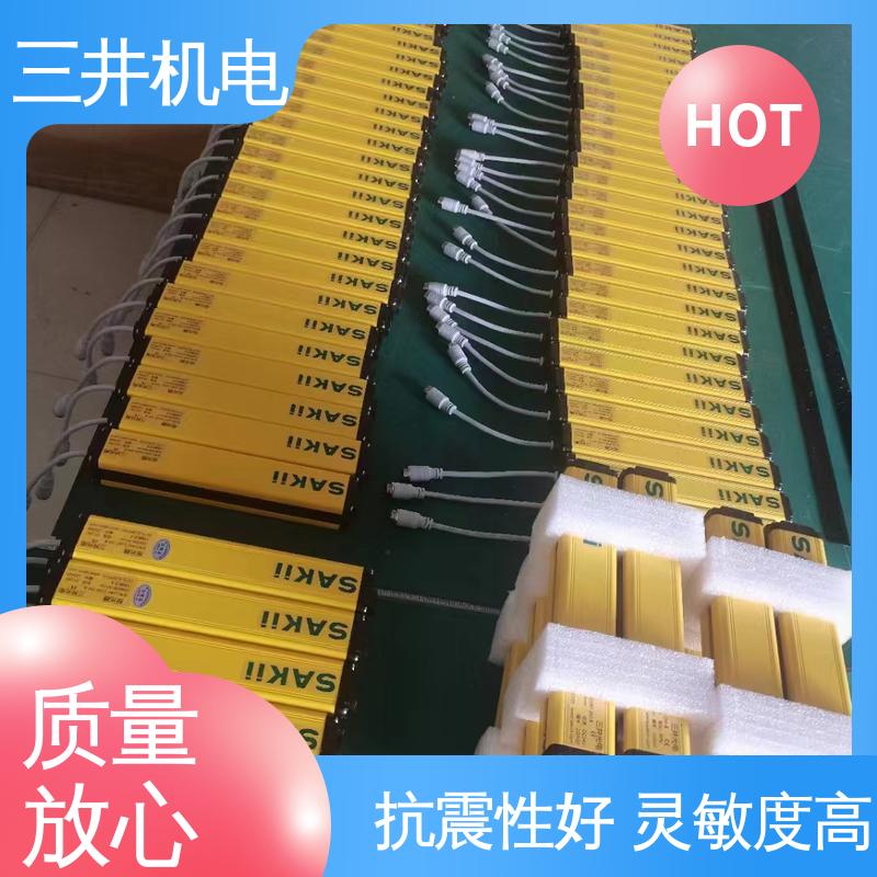 三井 高速在线轮毂测量光栅 高灵活性 高分辨率 响应速度快