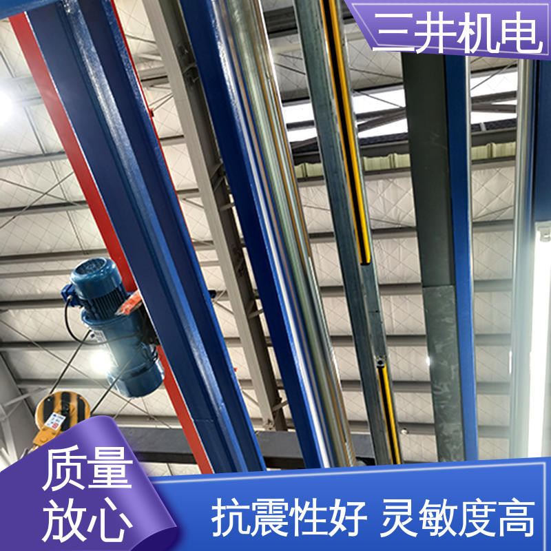 三井 皮革对边光幕传感器 接线方便 安装简便 低功耗设计 抗光