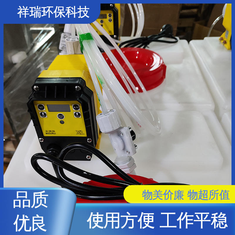 米德瑞 ER型 加药泵 操作安全 密封性好 使用寿命长