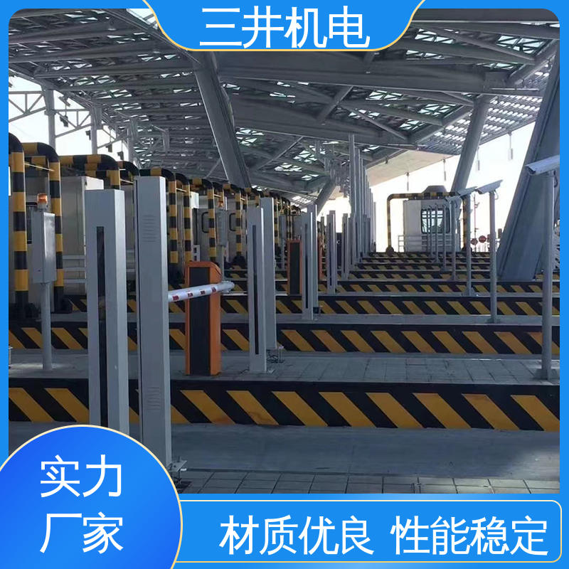 三井 红外线防跟车光幕 灵敏度高 性能稳定 承受短时高压过载