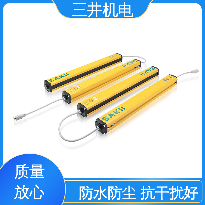三井 在线测量带显示 适应性高 抗震抗压 覆盖区域较大