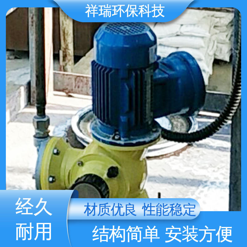 米德瑞 XD型 隔膜泵 结构紧凑 重量轻 调节直观清晰