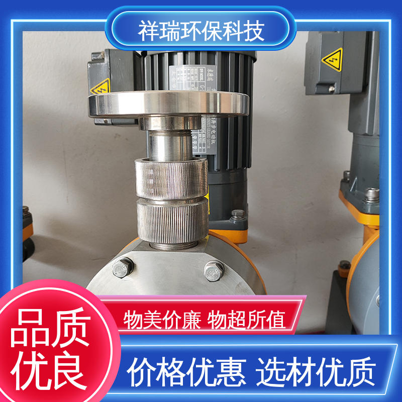 米德瑞 XR型 污水处理计量泵 维护方便 经久耐用 适用范围广