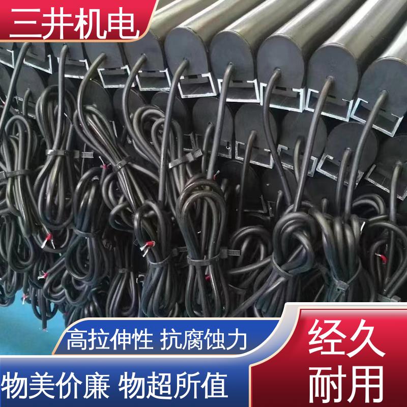 三井 橡胶安全地毯 性能稳定 维护简便 耐腐蚀 撕裂性