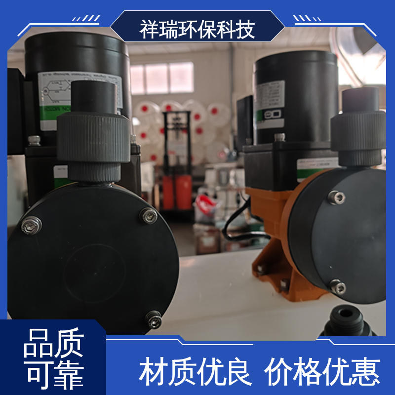 米德瑞 MR型 机械隔膜计量泵 维护方便 经久耐用 无泄露 精度高