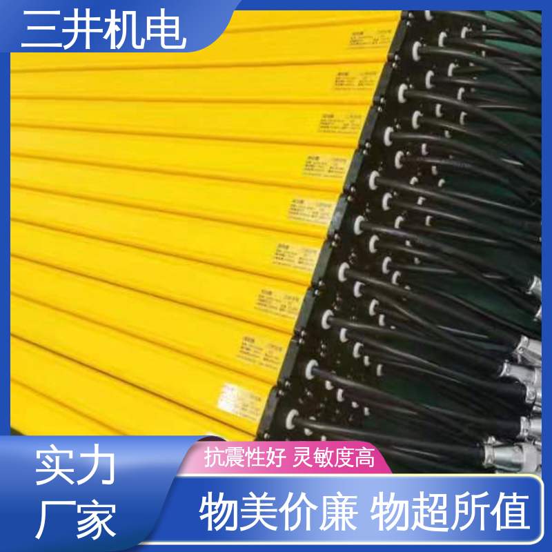 三井 防爆光栅尺 接线方便 安装简便 承受短时高压过载