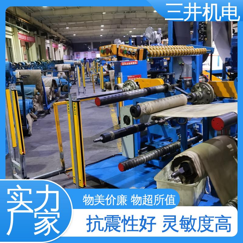 三井 防水安全光栅 接线方便 安装简便 抗干扰能力强