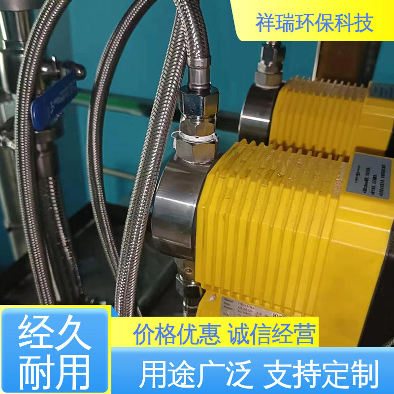 米德瑞 ER型 比例泵 维护方便 经久耐用 无泄露 精度高