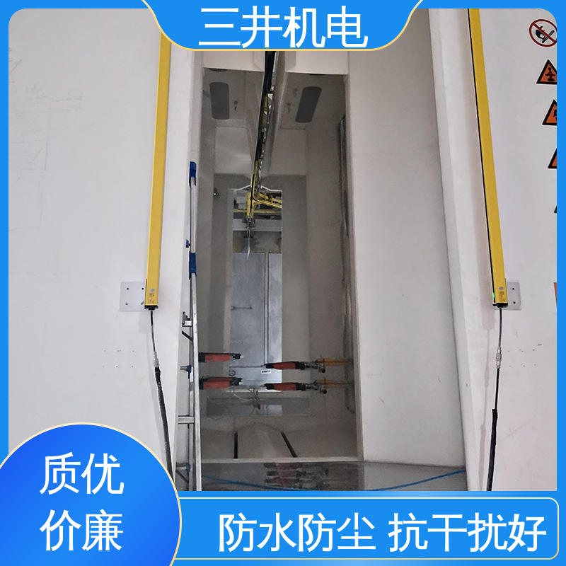 三井 喷枪检测光幕 性能稳定 维护简便 输出短路保护
