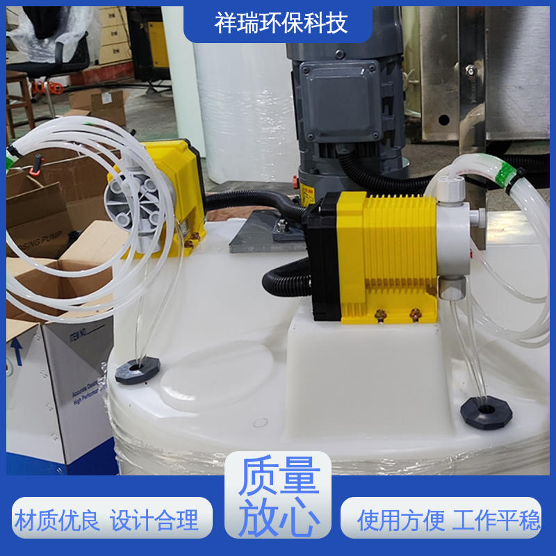米德瑞 ER型 机械式计量泵 性能稳定 防腐防爆 可并联使用