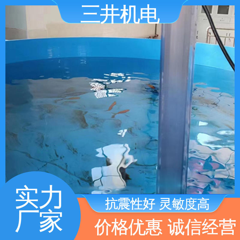 三井 防水安全光栅 性能稳定 维护简便 自检功能完善