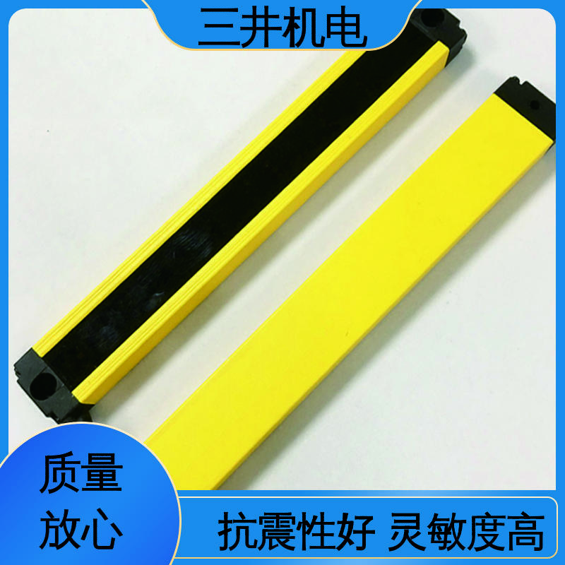三井 高精度在线轮毂测量光幕 接线方便 安装简便 超长检测距离