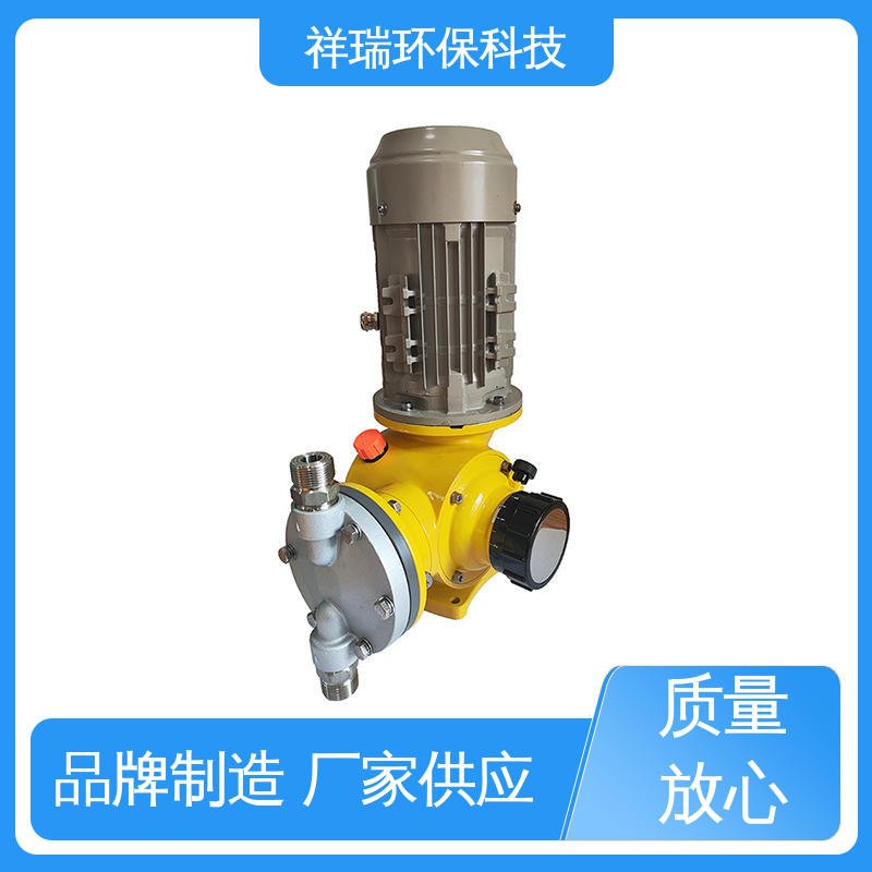 米德瑞 GM型 机械式计量泵 维护方便 经久耐用 使用寿命长