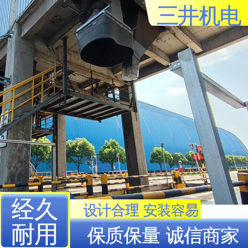 三井 车辆分离器厂家 灵敏度高 性能稳定 承受短时高压过载
