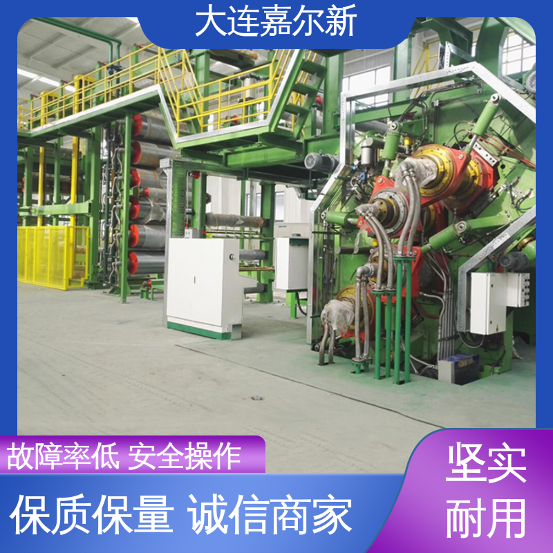 嘉尔新 XY-3R400 皮革压延机 刚性强 用电节省 生产效率高