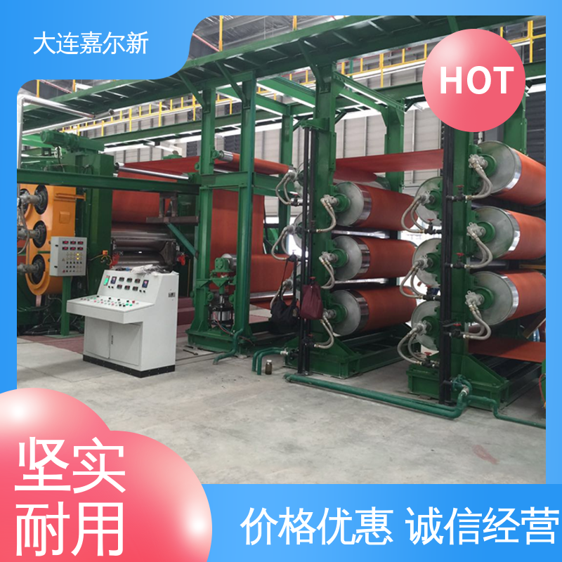 嘉尔新 XY-3R400 广 东压延机厂家 操作方便 使用灵活 生产效率高