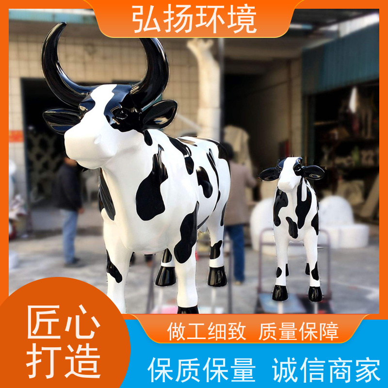 弘扬 售楼部 玻璃钢雕塑古代人物 上门安装 地标性 工艺成熟