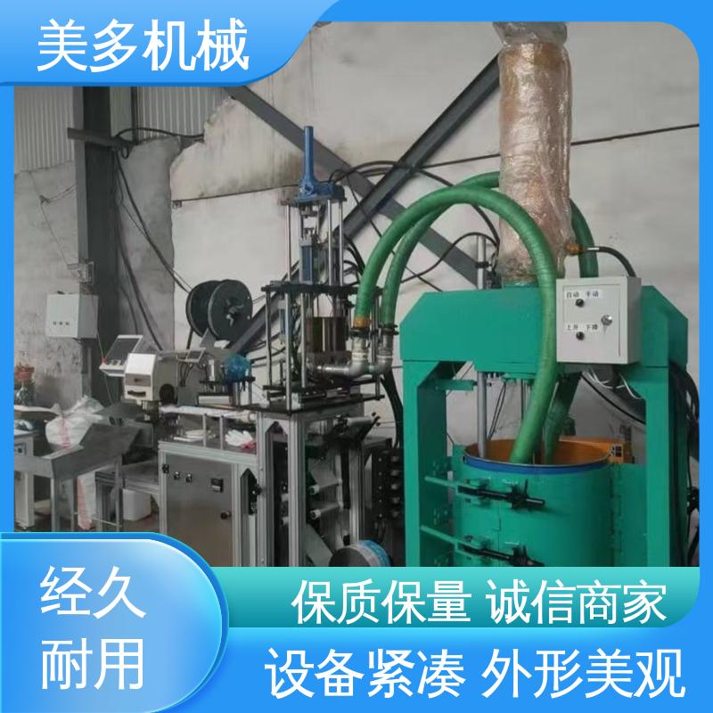 美多机械 单人操作型 结构胶设备厂家 批次稳定 密封性能优异