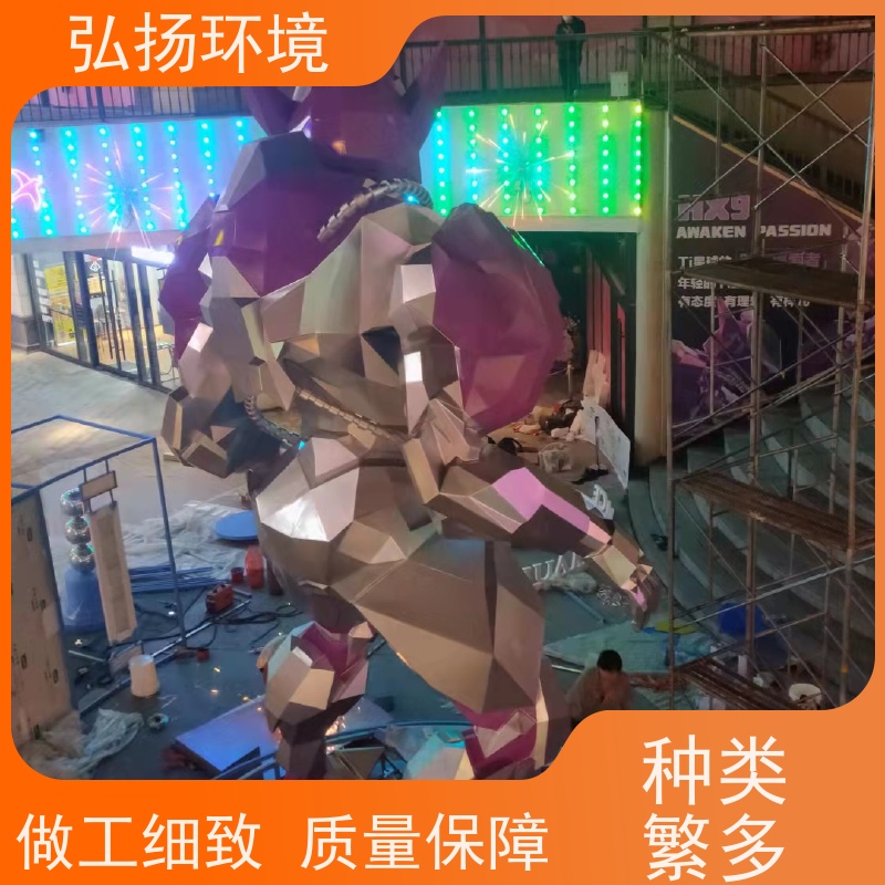 弘扬承接 品质保证 耐腐蚀 定制玻璃钢人物雕塑