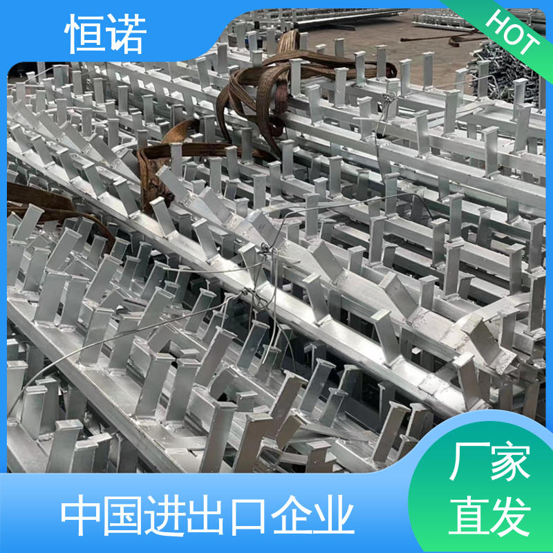 恒诺 焊接工字钢 源头工厂 幕墙预埋件 订做异型件