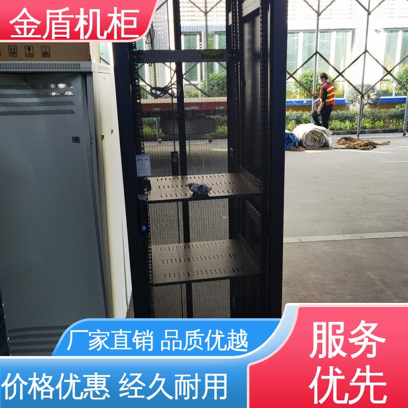 金盾 品质包邮 弱电交换机用 冷通道使用 挂墙机柜