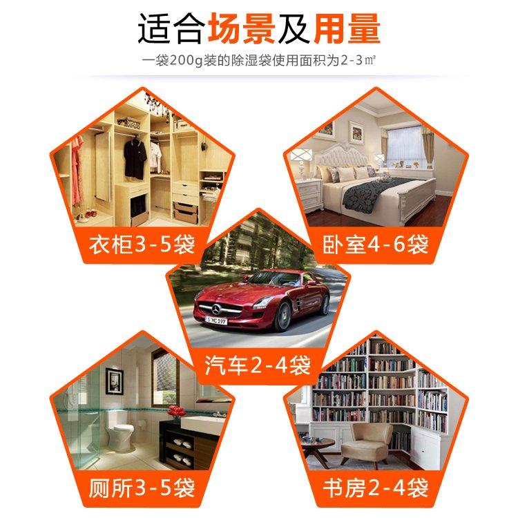 工业级 高吸湿性 硅胶干燥剂 高性价比 粒度合格98%