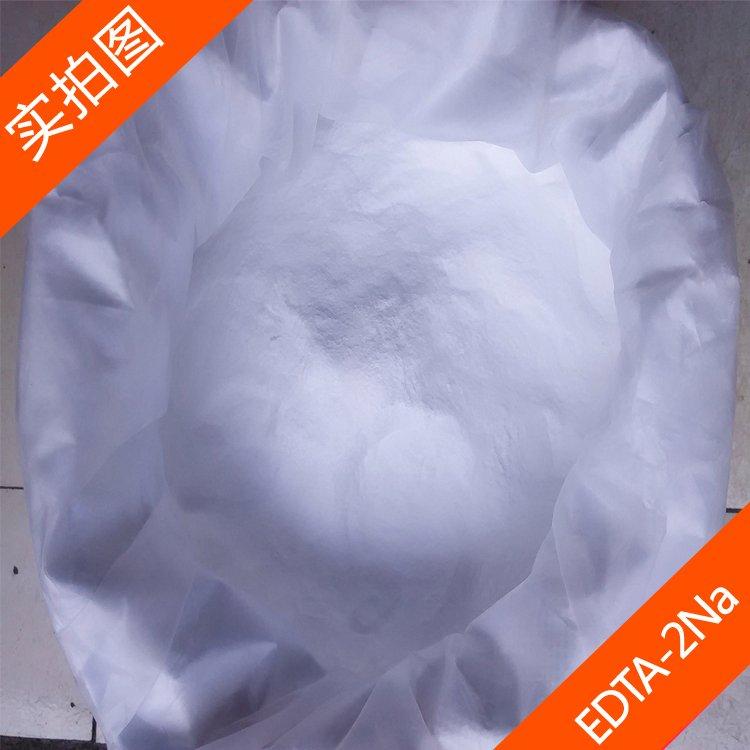 工业级 EDTA-2NA 用于洗涤剂、液体肥皂、洗发剂