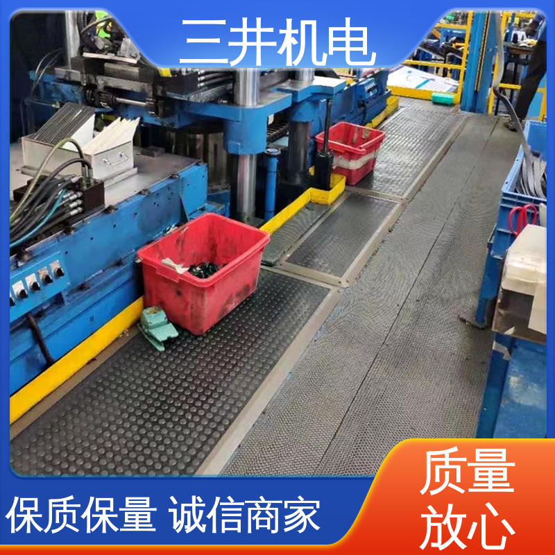 三井 工业橡胶脚踏安防设备 经久耐用 不易变形 开关量信号输出