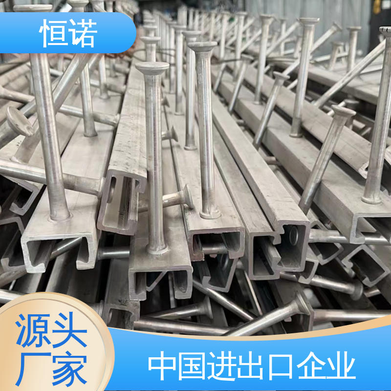 哈芬槽螺栓 牢固耐用光滑无毛刺 批发零售加工定制 源头工厂 恒诺