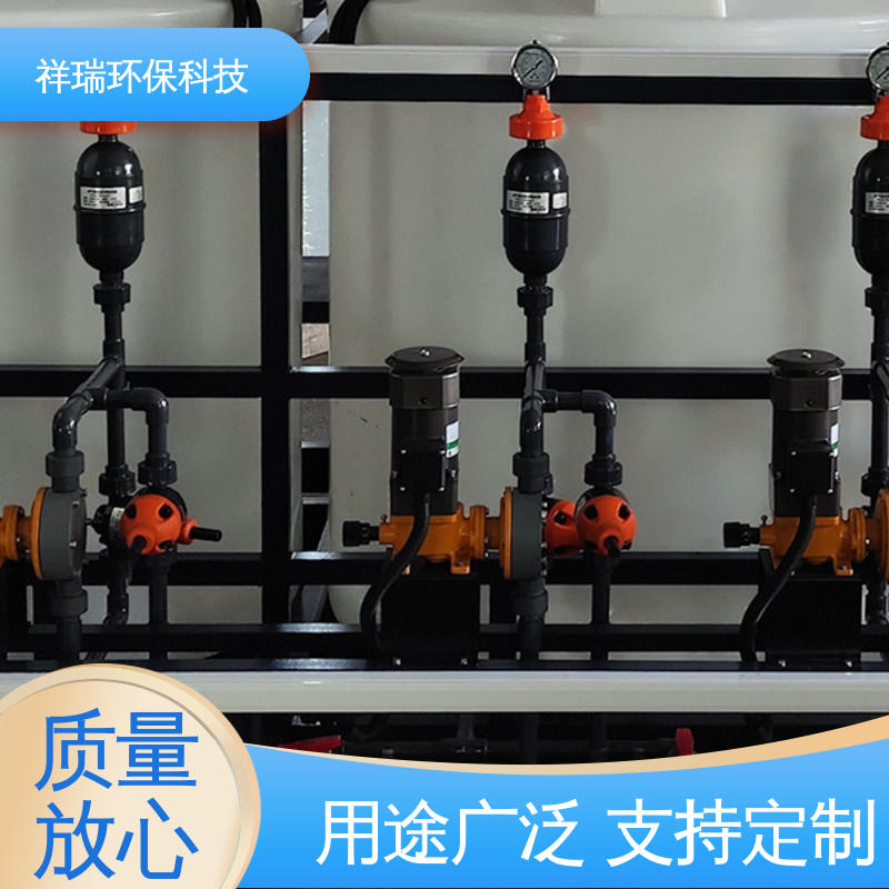 米德瑞 MR型 比例泵 性能稳定 防腐防爆 调节直观清晰