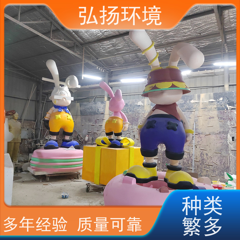 弘扬 无中间商 装饰 设计施工 玻璃钢仿铜浮雕人物雕塑