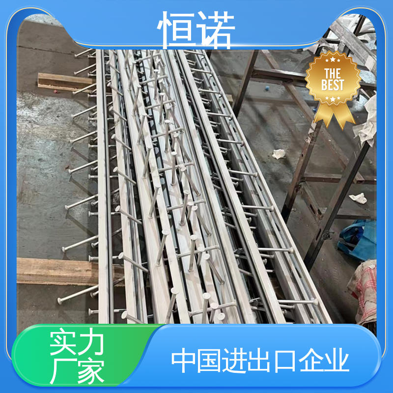 C型槽式预埋件 热轧型钢防腐性好 订做异型件 发货及时 恒诺